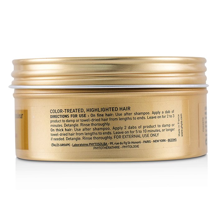 Phytomillesime Color-enhancing Mask (color-treated, Highlighted Hair) - 200ml/7.05oz