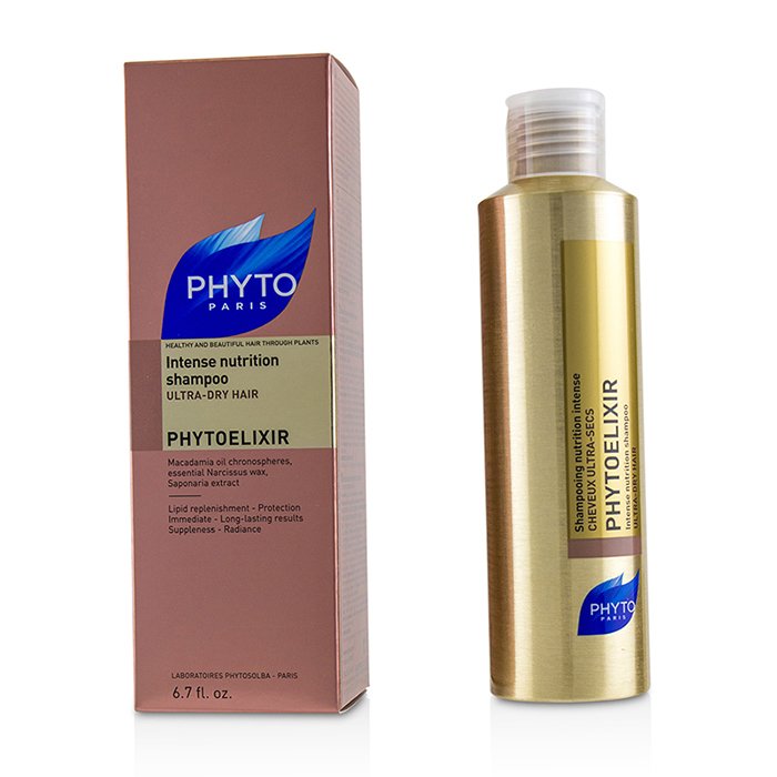 Phytoelixir Intense Nutrition Shampoo (ultra-dry Hair) - 200ml/6.7oz