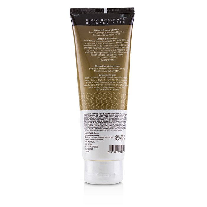 Phyto Specific Moisturizing Styling Cream (all Hair Types) - 125ml/4.2oz