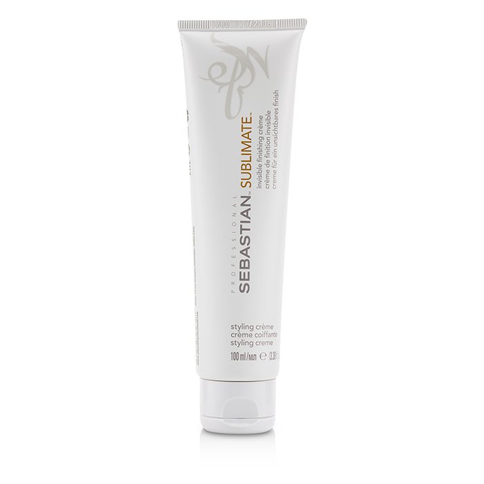 Sublimate Invisible Finishing Crème (styling Crème) - 100ml/3.38oz