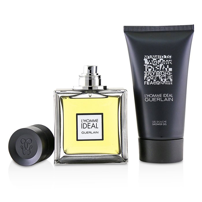 L'homme Ideal Coffret: Eau De Toilette Spray 50ml/1.6oz + Shower Gel 75ml/2.5oz - 2pcs