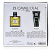 L'homme Ideal Coffret: Eau De Toilette Spray 50ml/1.6oz + Shower Gel 75ml/2.5oz - 2pcs