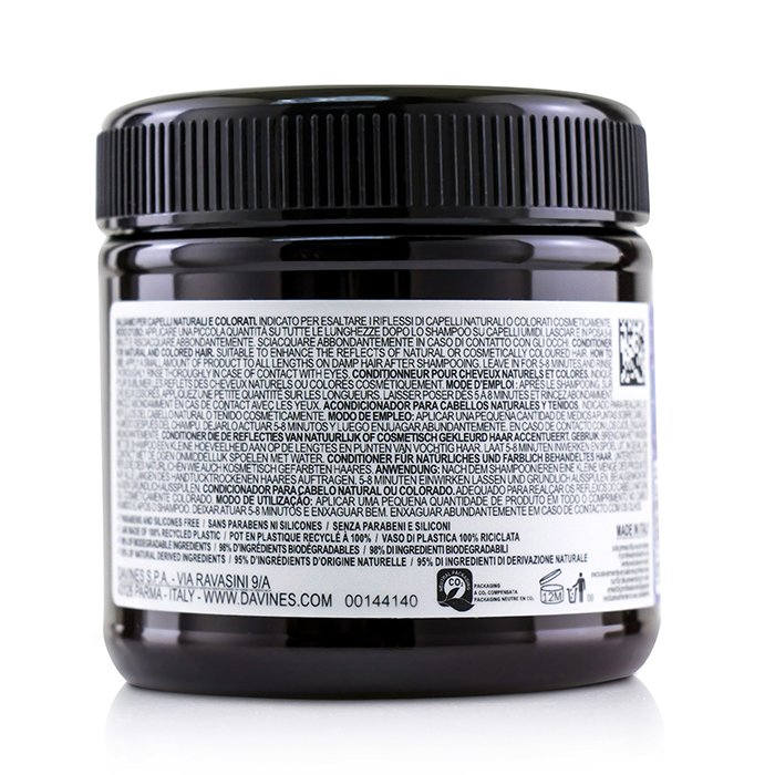 Alchemic Conditioner - # Silver (for Natural & Coloured Hair) - 250ml/8.84oz