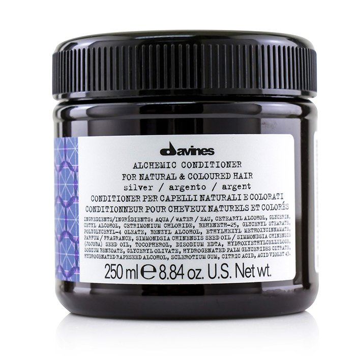 Alchemic Conditioner - # Silver (for Natural & Coloured Hair) - 250ml/8.84oz