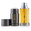 The Scent Coffret: Eau De Toilette Spray 100ml/3.3oz + Deodorant Stick 75ml/2.4oz - 2pcs