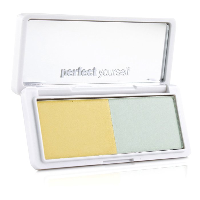 Correct Yourself Redness Correcting Powder - # Yellow/green - 7g/0.25oz