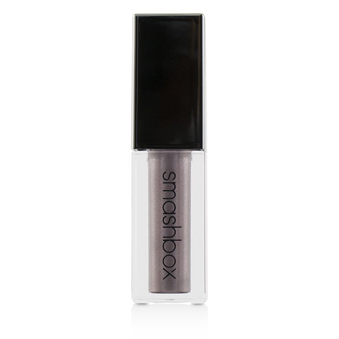 Always On Metallic Matte Lipstick - Punked Rock (gray With Purple Tint & Silver Pearl) - 4ml/0.13oz