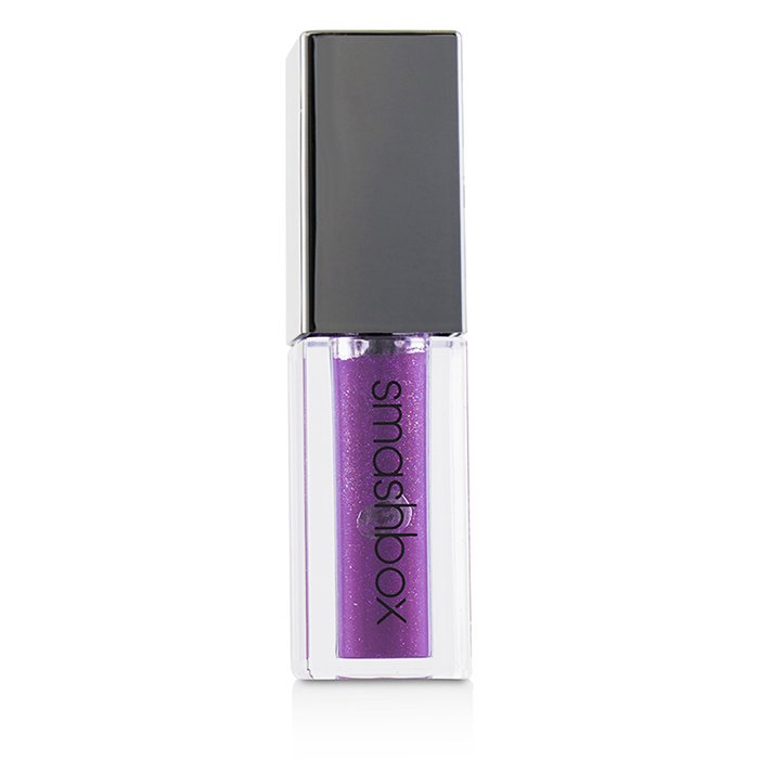 Always On Metallic Matte Lipstick - Make It Reign (purple With Purple Pearl) - 4ml/0.13oz