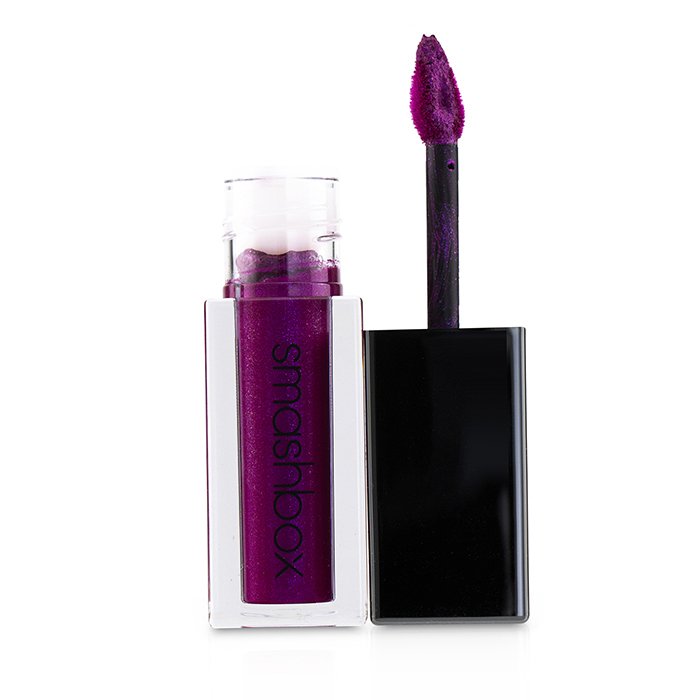 Always On Metallic Matte Lipstick - So Jelly (fuchsia With Fuchsia & Blue Pearl) - 4ml/0.13oz