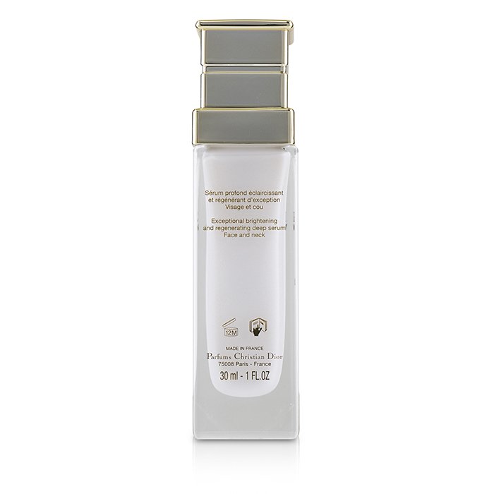 Dior Prestige White Collection Light-in-nectar Exceptional Brightening And Regenerating Deep Serum - 30ml/1oz