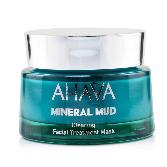 Mineral Mud Clearing Facial Treatment Mask - 50ml/1.7oz