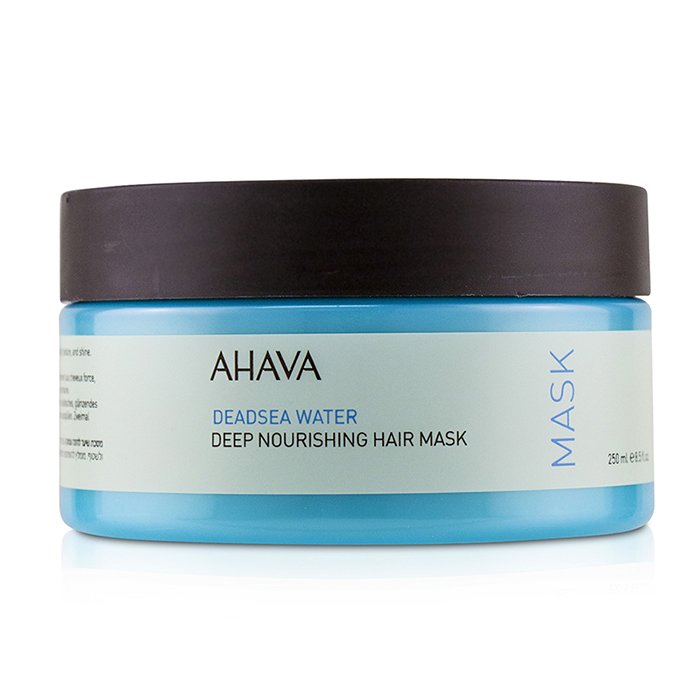 Deadsea Water Deep Nourishing Hair Mask - 250ml/8.5oz