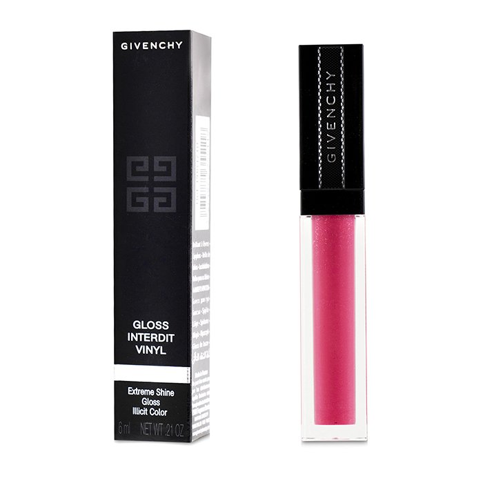 Gloss Interdit Vinyl - # 10 Overose - 6ml/0.21oz