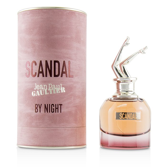 Scandal By Night Eau De Parfum Intense Spray - 50ml/1.7oz