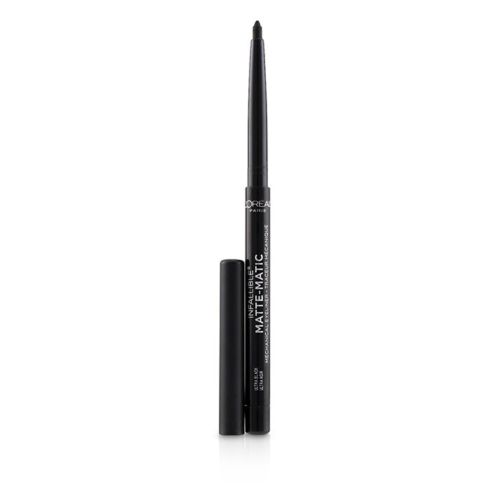 Infallible Matte Matic Mechanical Eyeliner - # Ultra Black (unboxed) - 280mg/0.01oz