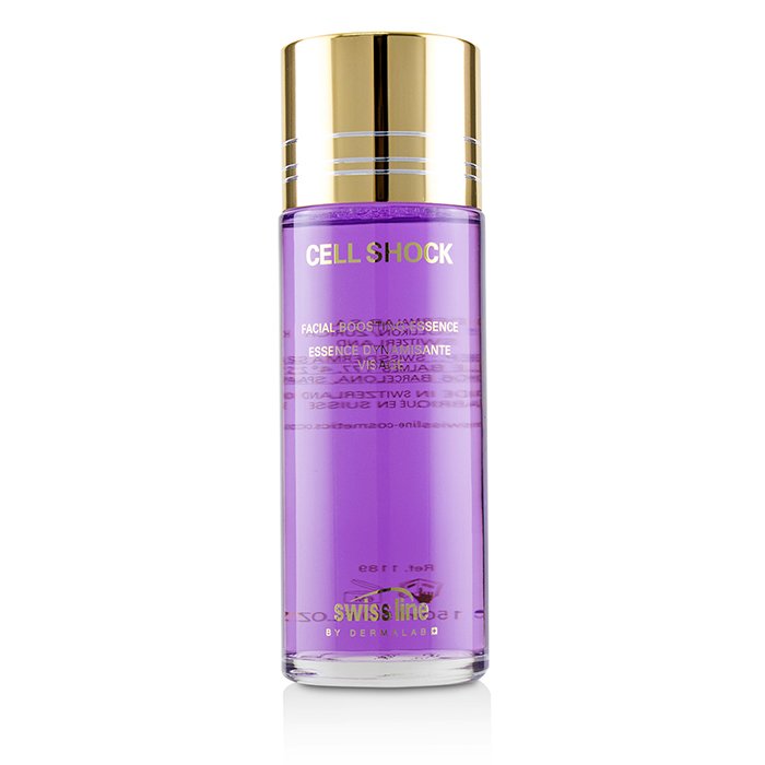 Cell Shock Facial Boosting-essence - 150ml/5oz