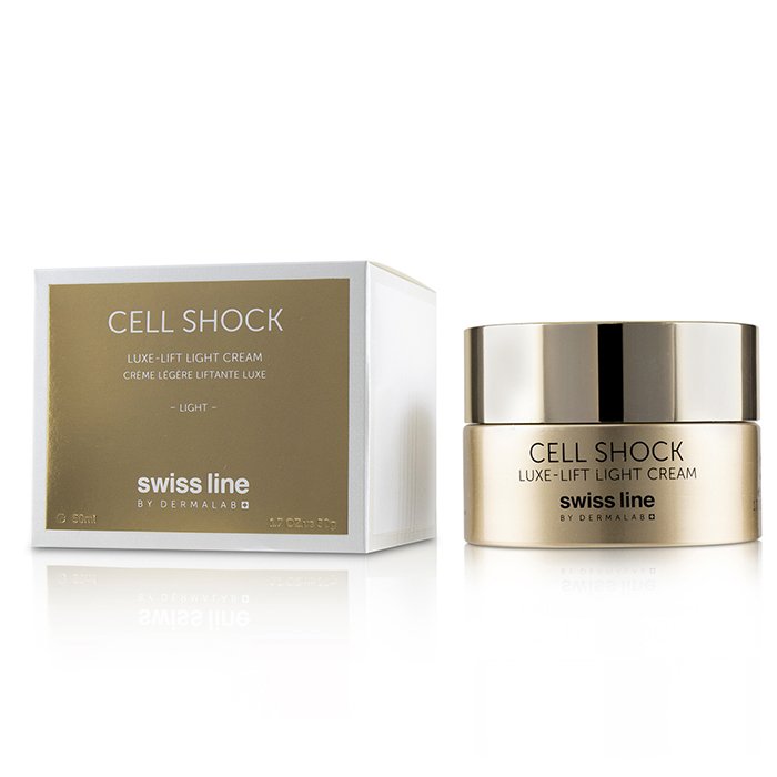 Cell Shock Luxe-lift Light Cream - 50ml/1.7oz