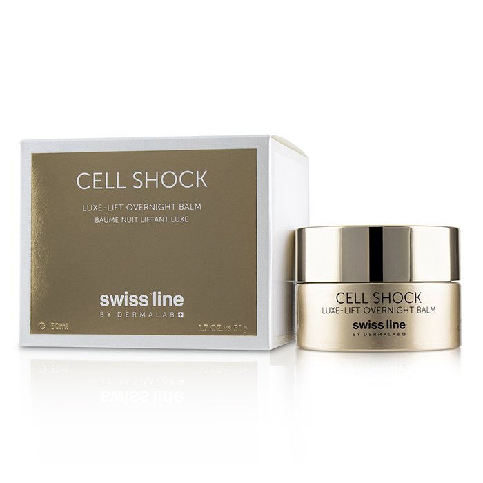 Cell Shock Luxe-lift Overnight Balm - 50ml/1.7oz