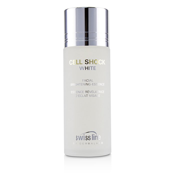 Cell Shock White Facial Brightening-essence - 150ml/5oz