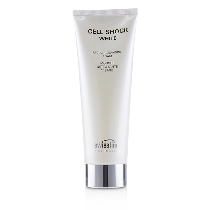 Cell Shock White Facial Cleansing Foam - 160ml/5.3oz