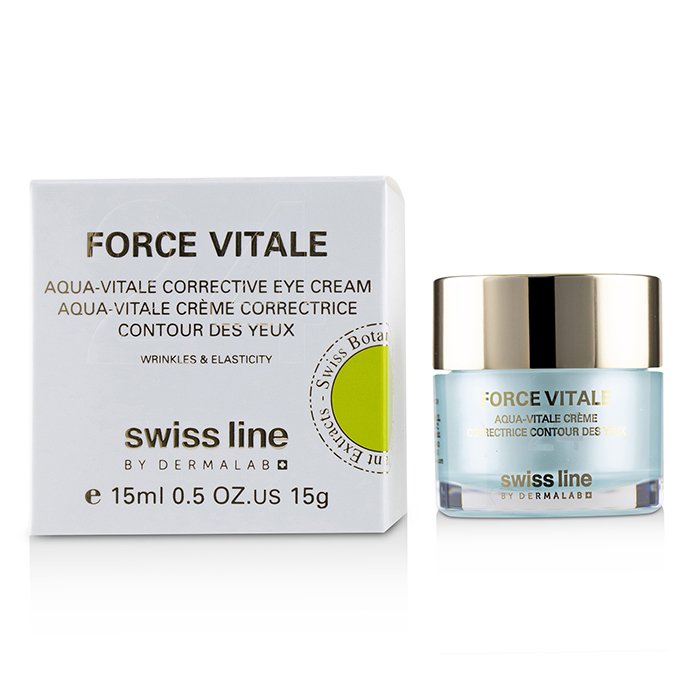 Force Vitale Aqua-vitale Corrective Eye Cream - 15ml/0.5oz