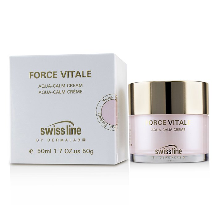 Force Vitale Aqua-calm Cream - 50ml/1.7oz