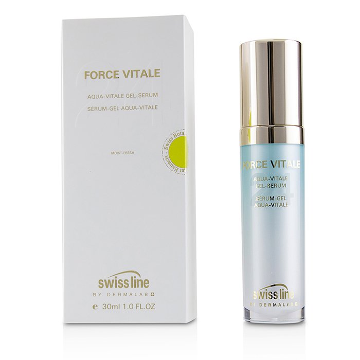 Force Vitale Aqua-vitale Gel Serum - 30ml/1oz