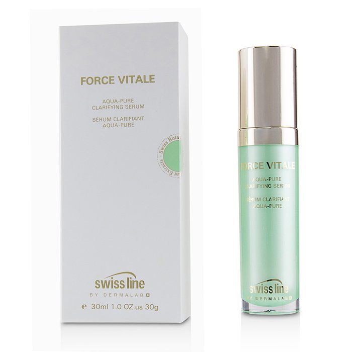 Force Vitale Aqua-pure Clarifying Serum - 30ml/1oz