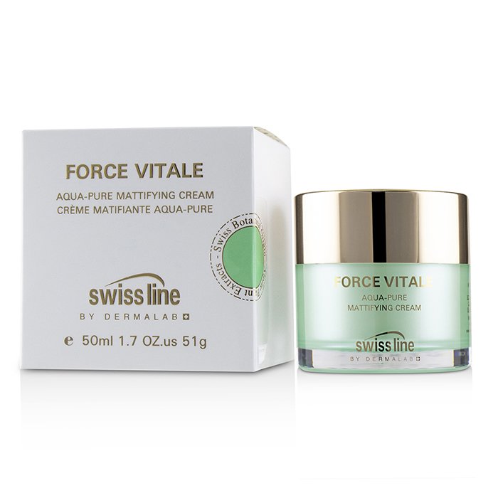 Force Vitale Aqua-pure Mattifying Cream - 50m/1.7oz