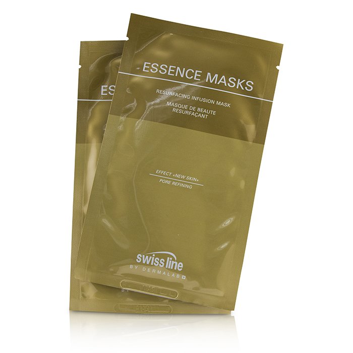 Resurfacing Infusion Mask - 4x10ml/0.34oz