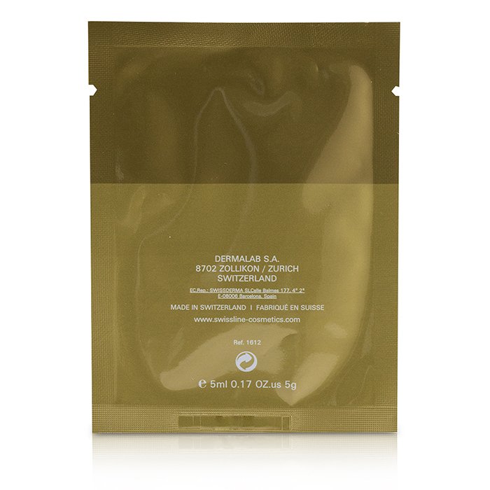 Algae-peptide Eye Mask - 4x5ml