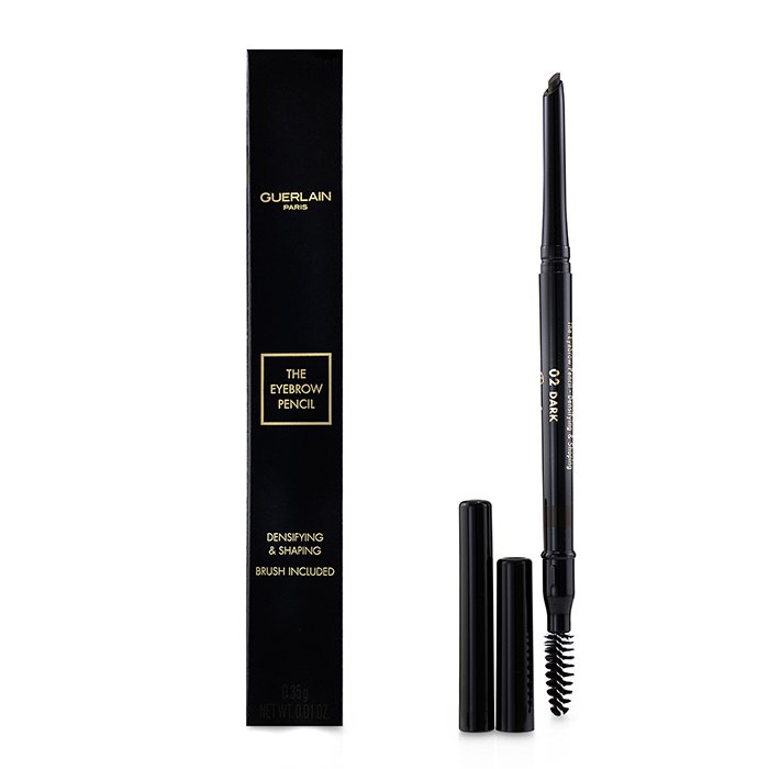 The Eyebrow Pencil - # 02 Dark - 0.35g/0.01oz