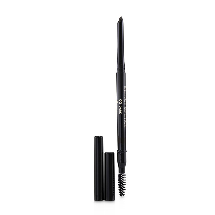 The Eyebrow Pencil - # 02 Dark - 0.35g/0.01oz