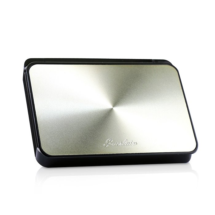 Lingerie De Peau Mat Alive Buildable Compact Powder Foundation Spf 15 - # 01n Very Light - 8.5g/0.29oz