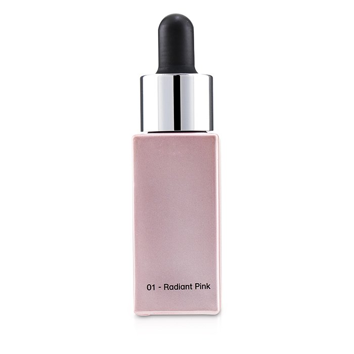 Teint Couture Radiant Drop 2 In 1 Highlighter - # 01 Radiant Pink - 15ml/0.5oz