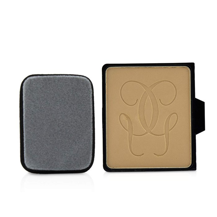 Lingerie De Peau Mat Alive Buildable Compact Powder Foundation Spf 15 Refill - # 03n Natural - 8.5g/0.29oz