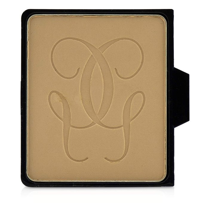 Lingerie De Peau Mat Alive Buildable Compact Powder Foundation Spf 15 Refill - # 03n Natural - 8.5g/0.29oz