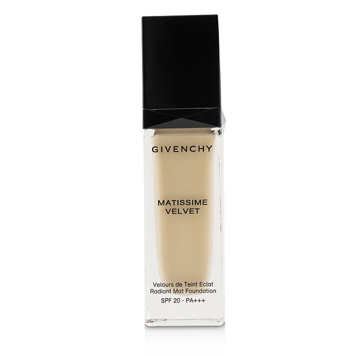 Matissime Velvet Radiant Mat Fluid Foundation Spf 20 - #00 Mat Ivory - 30ml/1oz