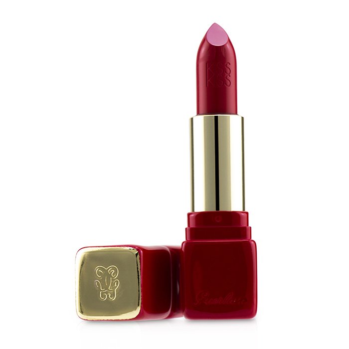 Kisskiss Creamy Shaping Lip Colour (colours Of Kisses) - # 325 Rouge Kiss - 3.5g/0.12oz