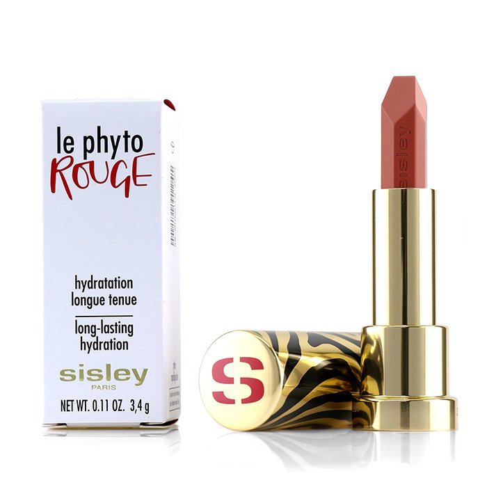 Le Phyto Rouge Long Lasting Hydration Lipstick - # 12 Beige Bali - 3.4g/0.11oz