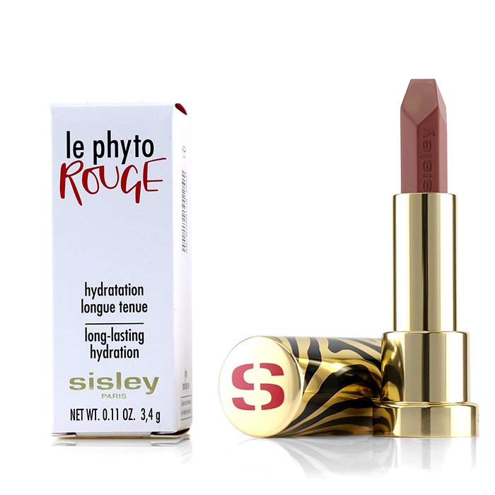 Le Phyto Rouge Long Lasting Hydration Lipstick - # 13 Beige Eldorado - 3.4g/0.11oz