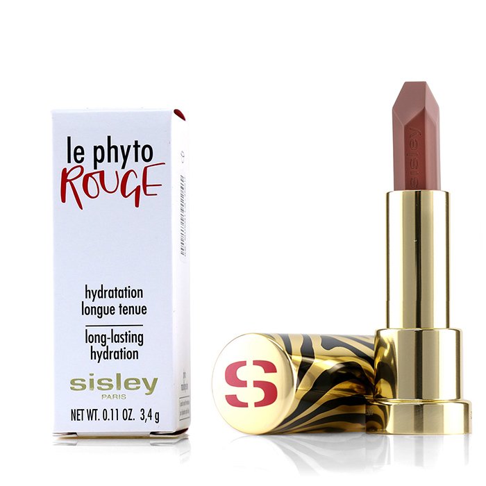 Le Phyto Rouge Long Lasting Hydration Lipstick - # 14 Beige Copacabana - 3.4g/0.11oz