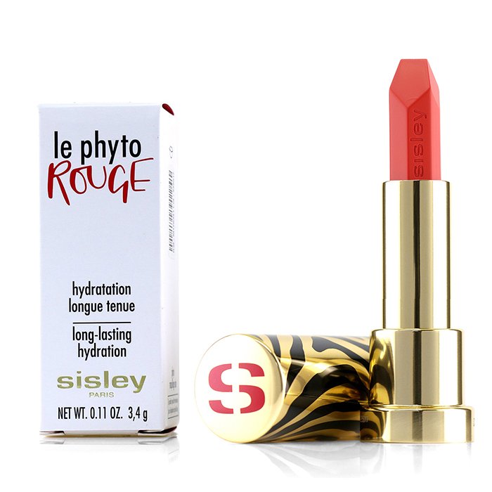 Le Phyto Rouge Long Lasting Hydration Lipstick - # 40 Rouge Monaco - 3.4g/0.11oz