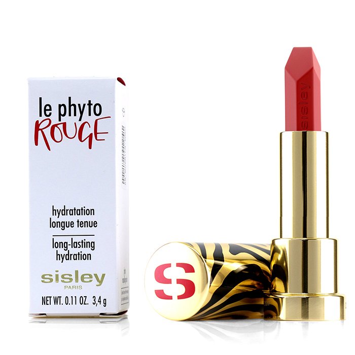 Le Phyto Rouge Long Lasting Hydration Lipstick - # 42 Rouge Rio - 3.4g/0.11oz