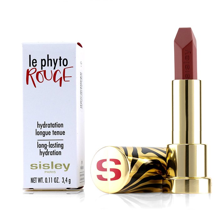 Le Phyto Rouge Long Lasting Hydration Lipstick - # 43 Rouge Capri - 3.4g/0.11oz