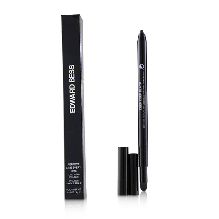 Perfect Line Every Time Long Wear Eyeliner - # 01 Deep, Deep Black - 0.4g/0.014oz