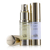 Cell Shock Lip & Eye Edition Set: Lip Zone Corrective Complex + Eye Zone Lifting Complex Ii - 2x15ml/0.5oz