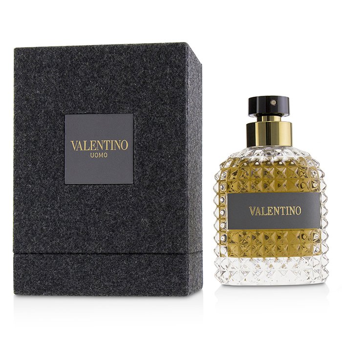 Valentino Uomo Eau De Toilette Spray (feutre Edition) - 100ml/3.4oz