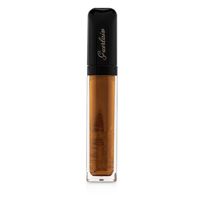 Gloss D'enfer Maxi Shine Intense Colour & Shine Lip Gloss - # 903 Electric Copper (limited Edition) - 7.5ml/0.25oz