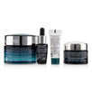 Visionnaire Set: Advanced Multi-correcting Cream+nuit Beauty Sleep Perfector+eye Balm+genifique Advanced Concentrate - 4pcs